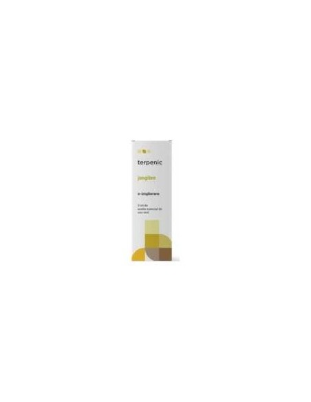 Jengibre Aceite Esencial Bio 5Ml.