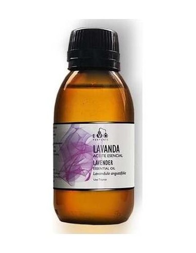Lavanda Aceite Esencial Alimentario Bio 100Ml.