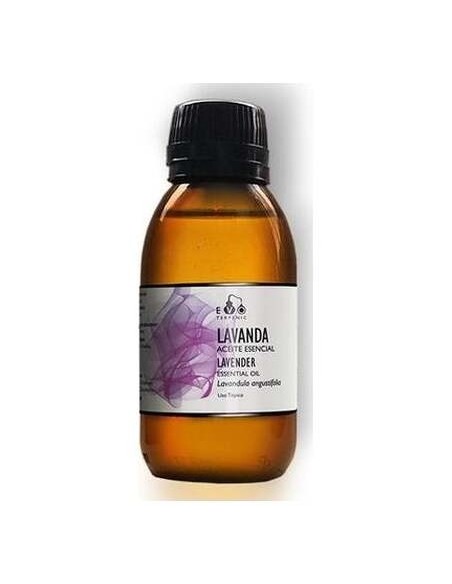 Lavanda Aceite Esencial Alimentario Bio 100Ml.