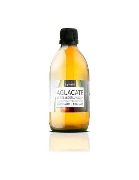 Terpenic Aceite Vegetal Virgen Aguacate 500Ml