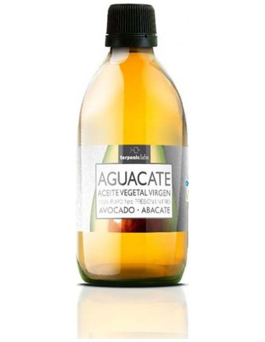 Terpenic Aceite Vegetal Virgen Aguacate 500Ml