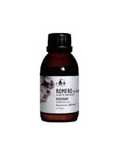 Terpenic Romero Alcanfor Bio Aceite Esencial 100Ml
