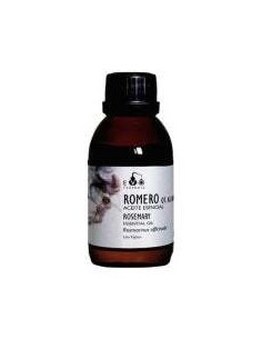 Terpenic Romero Alcanfor Bio Aceite Esencial 100Ml 2