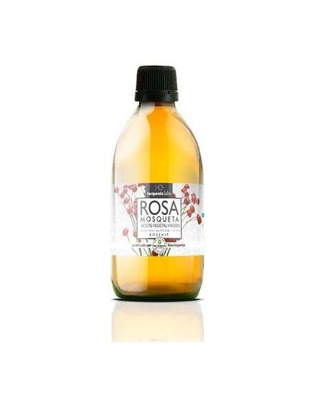 Terpenic Aceite Vegetal Virgen Rosa Mosqueta 500Ml