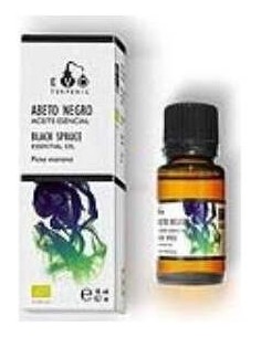 Abeto Negro Oleo Essencial Bio 10Ml.