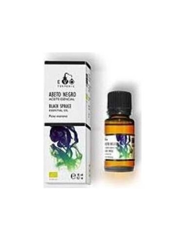 Abeto Negro Oleo Essencial Bio 10Ml.