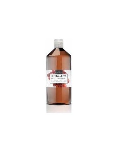 Terpenic Aceite Vegetal Pepita De Uva Refinado 1L