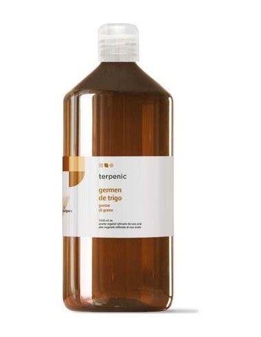 Terpenic Aceite Vegetal Refinado Germen De Trigo 1000Ml