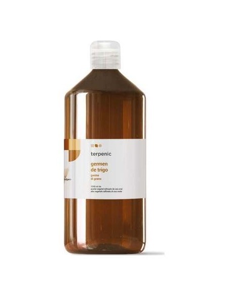 Terpenic Aceite Vegetal Refinado Germen De Trigo 1000Ml