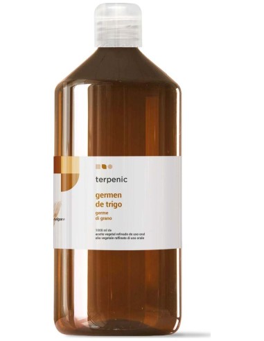 Terpenic Aceite Vegetal Refinado Germen De Trigo 1000Ml