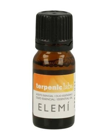 Elemi Aceite Esencial Alimentario 10Ml.