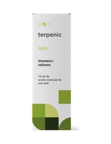 Apio Aceite Esencial Alimentario 10Ml.