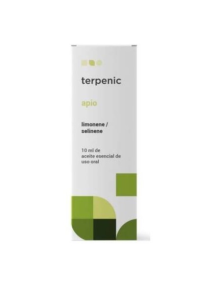 Apio Aceite Esencial Alimentario 10Ml.