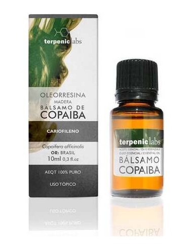 Terpenic Bálsamo Copaiba Aceite Esencial 10Ml