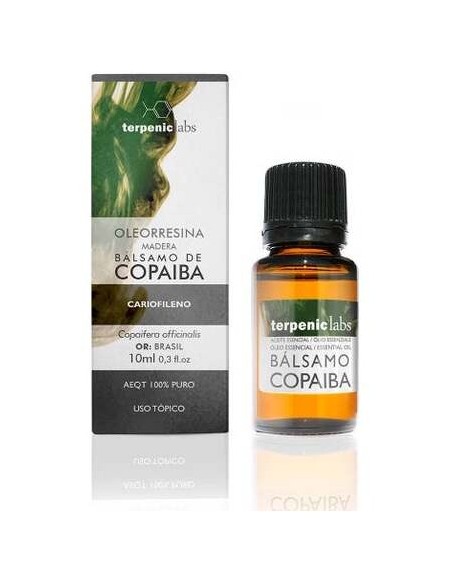 Terpenic Bálsamo Copaiba Aceite Esencial 10Ml