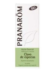 Clavo Especia Aceite Esencial Alimentario Bio 10Ml 2