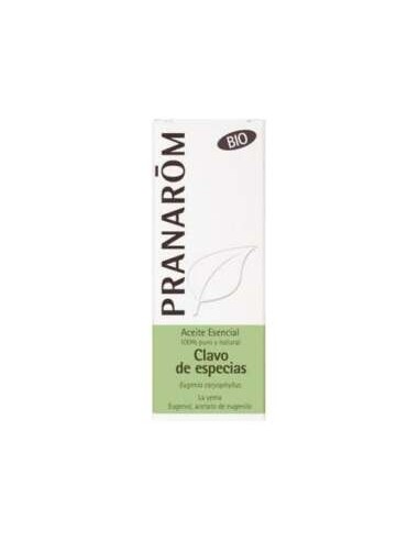 Clavo Especia Aceite Esencial Alimentario Bio 10Ml