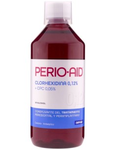 Perio-Aid Tratamiento Colutorio 0_12% Clorhexidina 500Ml 2