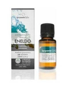 Eneldo Aceite Esencial Bio 10Ml.
