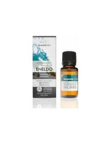 Eneldo Aceite Esencial Bio 10Ml.