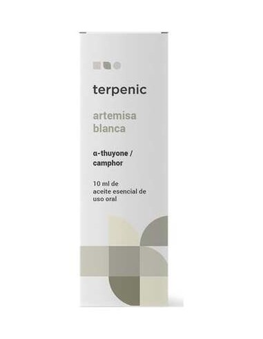 Artemisa Blanca Aceite Esencial 10Ml.