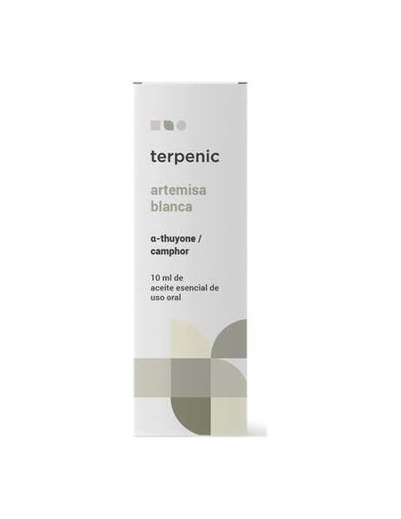 Artemisa Blanca Aceite Esencial 10Ml.