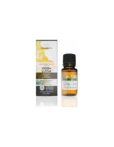 Hierbaluisa Aceite Esencial Alimentario Bio 5Ml.
