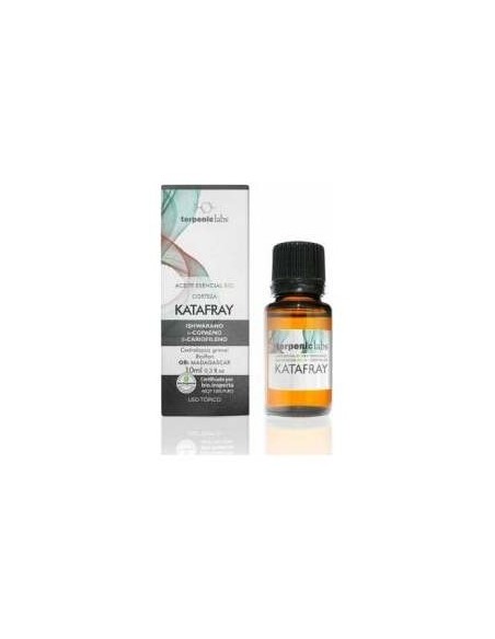 Katafray Aceite Esencial Bio 10Ml.