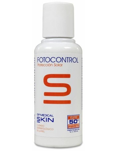 Idp Medical Skin Fotocontrol Protección Solar Spf 50+, 100 Ml