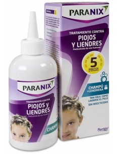 Paranix Champú, 150 Ml
