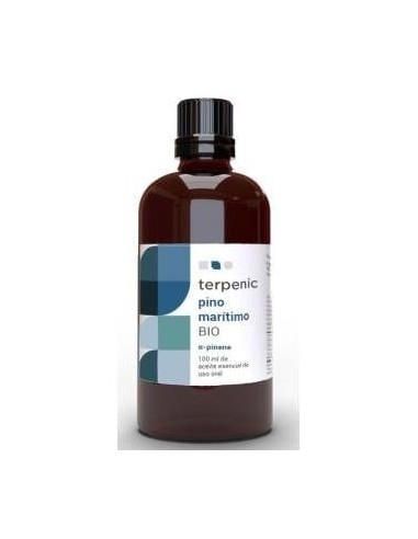 Pino Maritimo Trementina Aceite Esencial Bio 100Ml