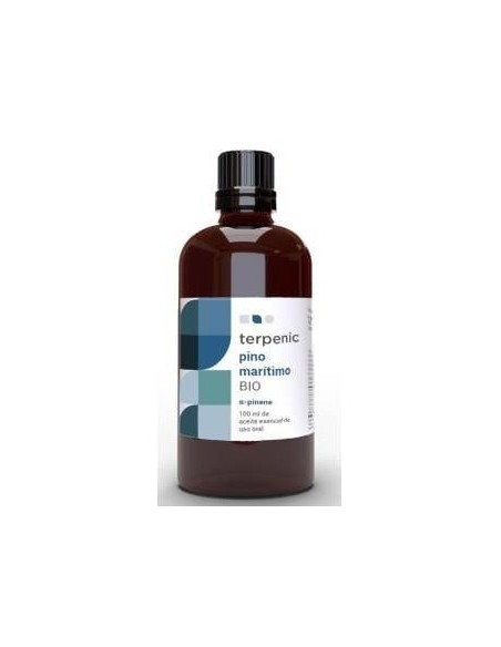 Pino Maritimo Trementina Aceite Esencial Bio 100Ml
