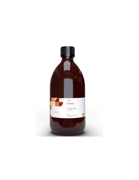 Sesamo Virgen Bio Aceite Vegetal 500Ml.