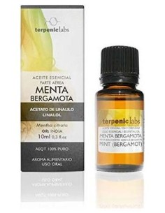Menta Bergamota Aceite Esencial 10Ml.