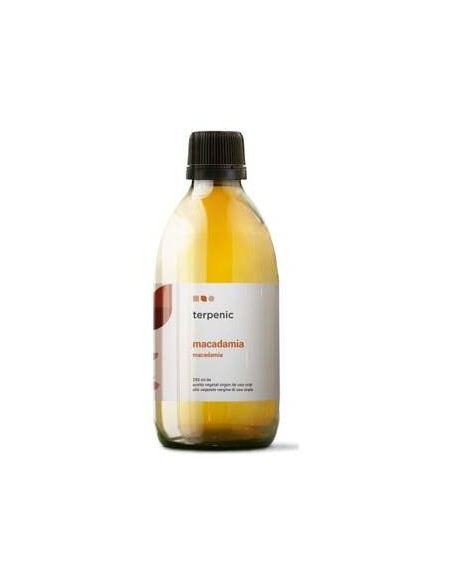Macadamia Virgen Aceite Vegetal 500Ml.