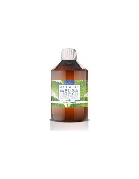 Agua De Melisa Hidrolato Alimentario Bio 250Ml.