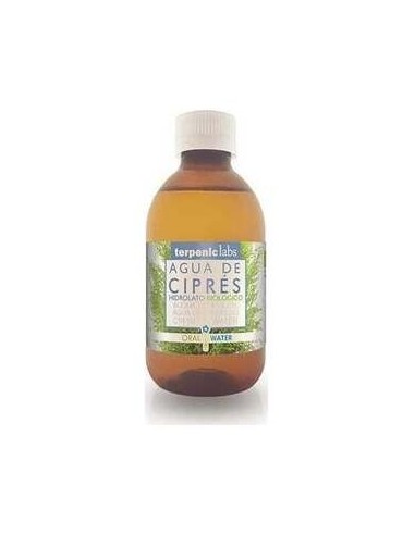 Agua De Cipres Hidrolato Alimentario Bio 250Ml.