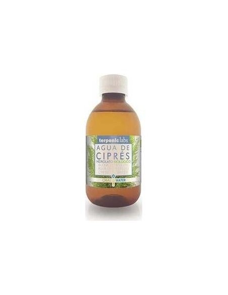Agua De Cipres Hidrolato Alimentario Bio 250Ml.