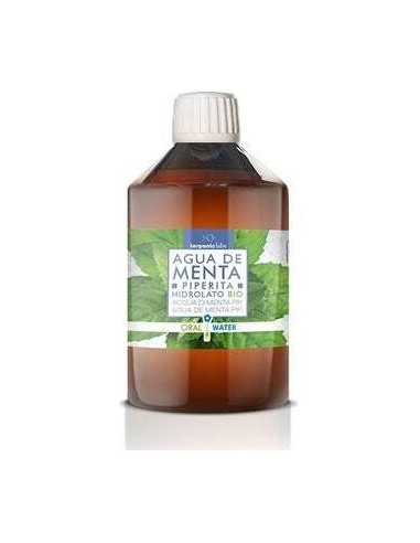 Terpenic Hidrolato Menta Piperita Bio Hidrolatos 250Ml