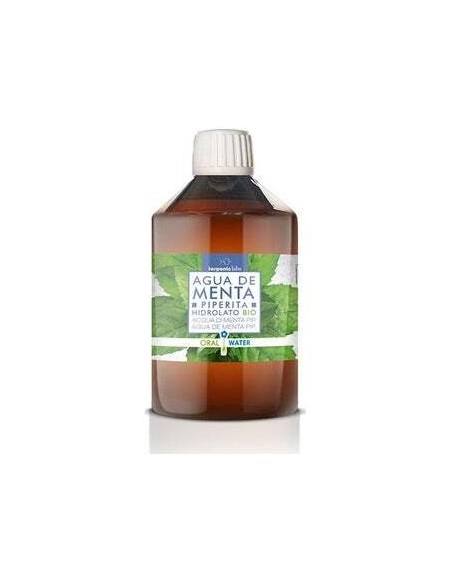 Terpenic Hidrolato Menta Piperita Bio Hidrolatos 250Ml