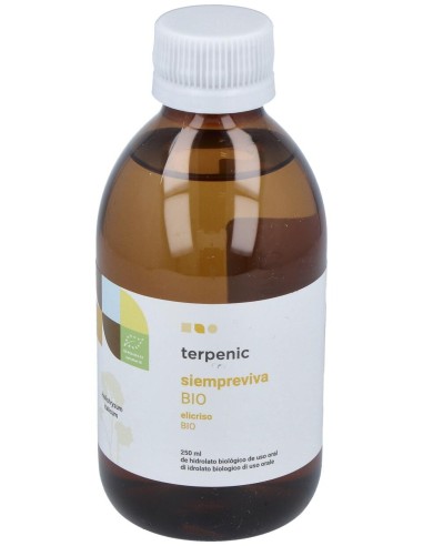 Agua De Siempreviva Helicriso Hidrolato Bio 250Ml.
