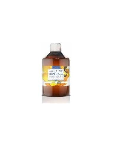Agua De Hiperico Hidrolato Alimentario Bio 250Ml.