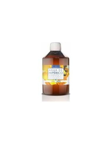 Agua De Hiperico Hidrolato Alimentario Bio 250Ml.