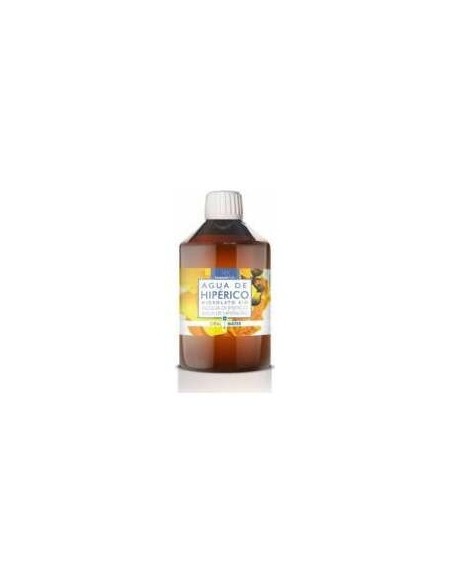 Agua De Hiperico Hidrolato Alimentario Bio 250Ml.