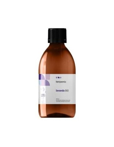 Agua De Lavanda Hidrolato Alimentario Bio 250Ml.