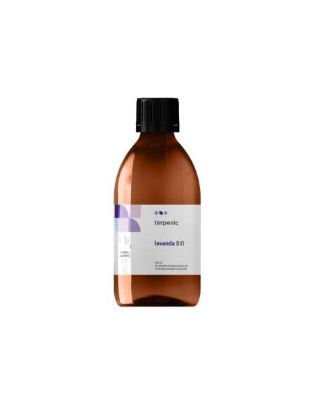 Agua De Lavanda Hidrolato Alimentario Bio 250Ml.