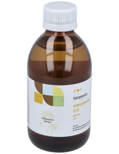 Agua De Siempreviva Helicriso Hidrolato Bio 250Ml.