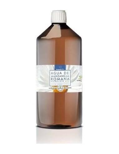 Agua De Manzanilla Romana Hidrolato Bio 250Ml.
