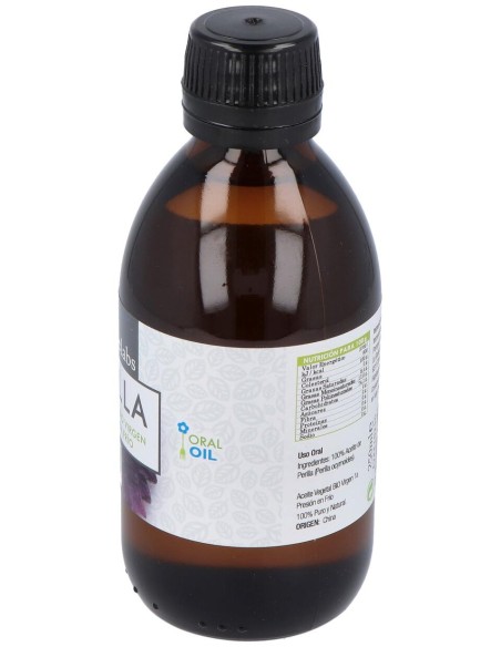 Perilla Bio Oleo Vegetal 250Ml.
