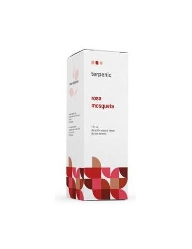 Terpenic Labs Rosa Mosqueta Aceite Vegetal Virgen 100Ml
